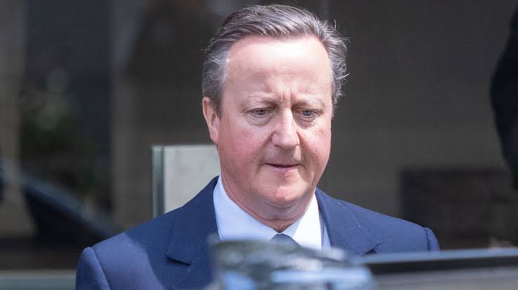 Why I want to serve as Sunak’s Foreign Secretary – David Cameron