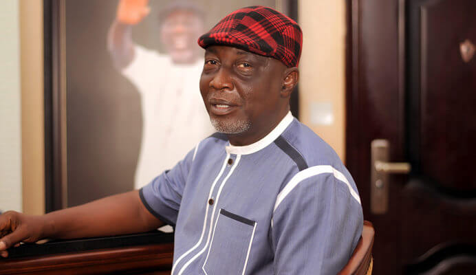 Senate appoints Moro as minority leader, Ngwu, minority chief whip