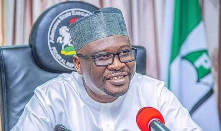 Corps members are partners in people-oriented policies, programmes – Gov. Fintiri