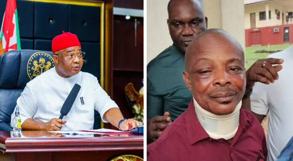 Hope Uzodinma accuses  Ajaero of pursuing Labour Party’s Interest in Imo