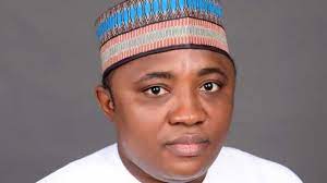 2023 Kogi Guber: SDP candidate, Ajaka speaks on stepping down