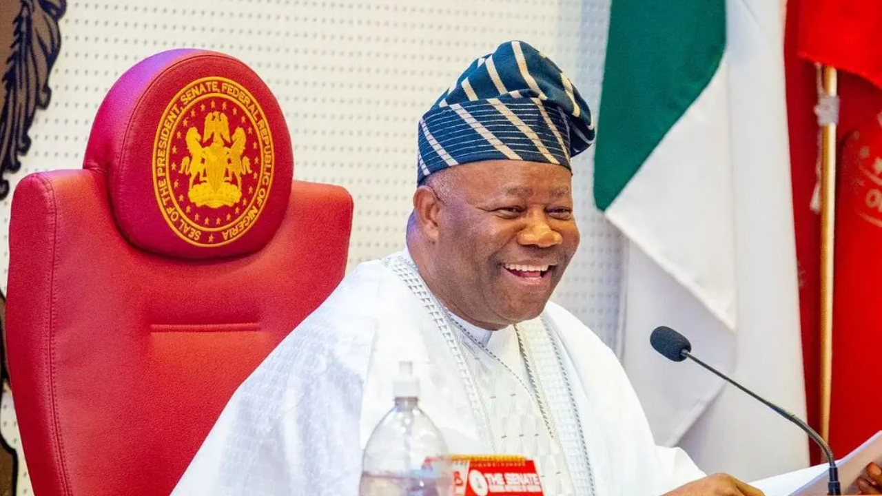 PDP’s umbrella can no longer protect – Akpabio