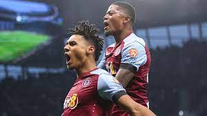 EPL: Aston Villa grab Champions League spot first time in 41 years