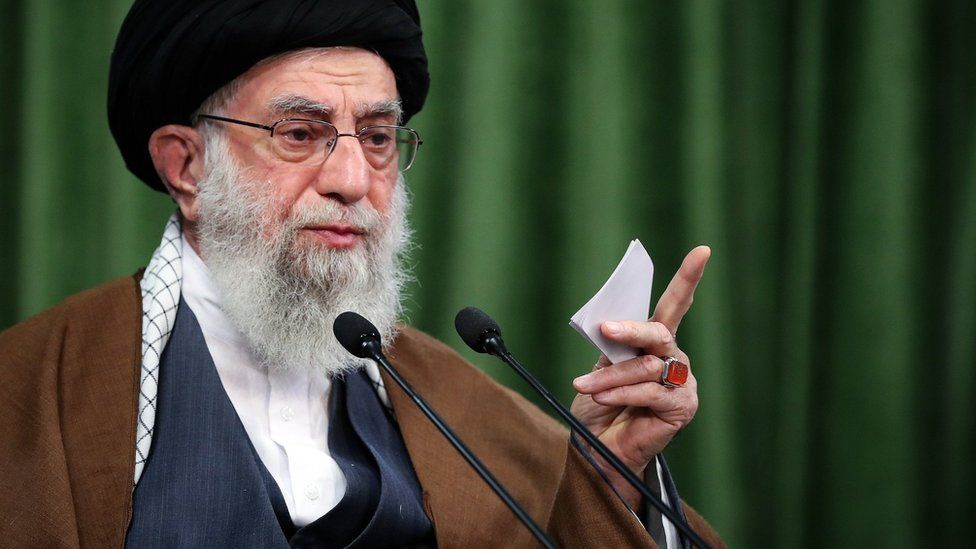 Iran’s supreme leader, Khamenei delivered clear message to Hamas chief – Officials