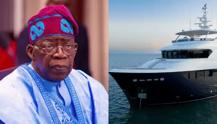 REVEALED: N5bn presidential yacht already delivered – Ali Ndume