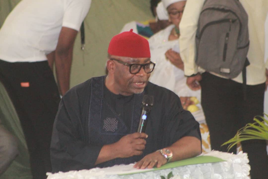 Okechukwu urges youth to harness social media, books resources for personal, societal progress