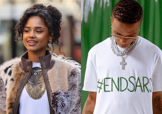 Why Wizkid is on the same level as Michael Jackson, Drake, others – Tyla