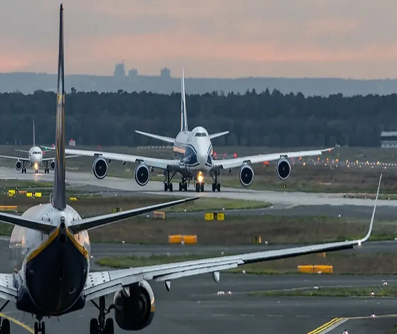 Air fare rises by 8.70% in one year, says NBS report