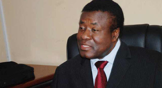 Sir Paul Nwosu pays tribute to late Anambra governor, Chinwoke Mbadinuju
