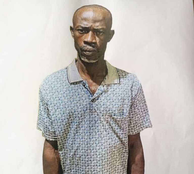 Police nab cultist, a suspected killer of DPO in Rivers