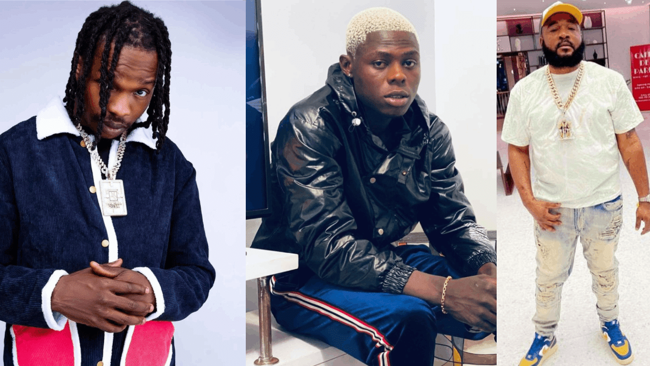 Just In: Finally, Naira Marley and Sam Larry released on bail