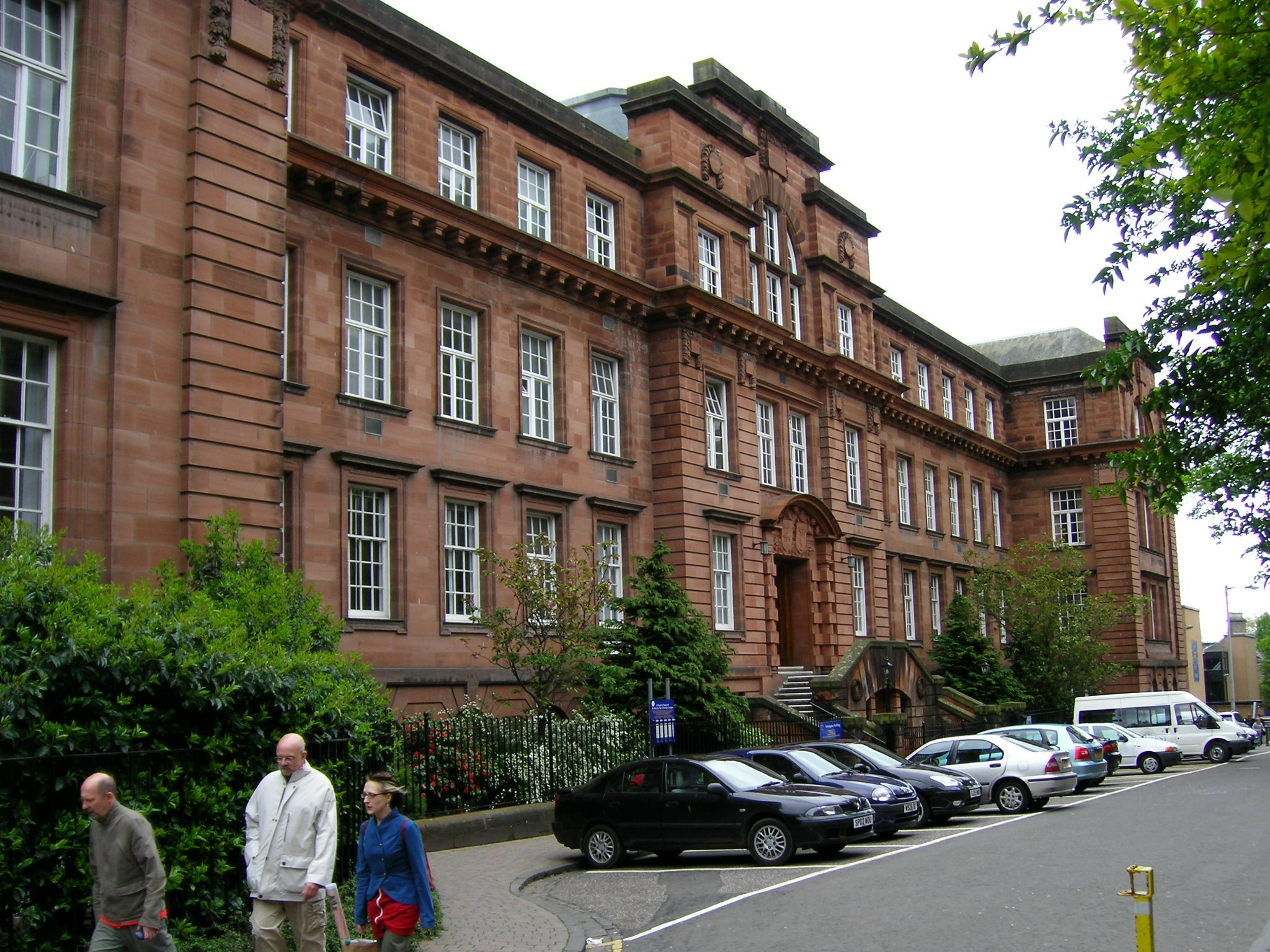 Nigerian student in Scotland charged with terrorism threat, faces jail term, deportation