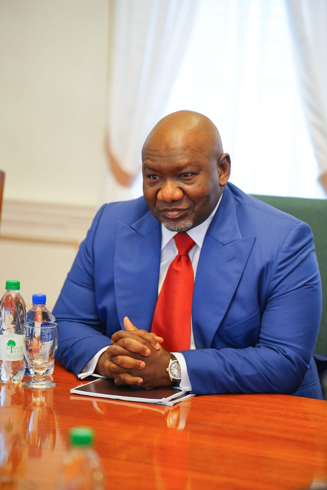 British Agency, others in trouble for contempt of Nigerian Court