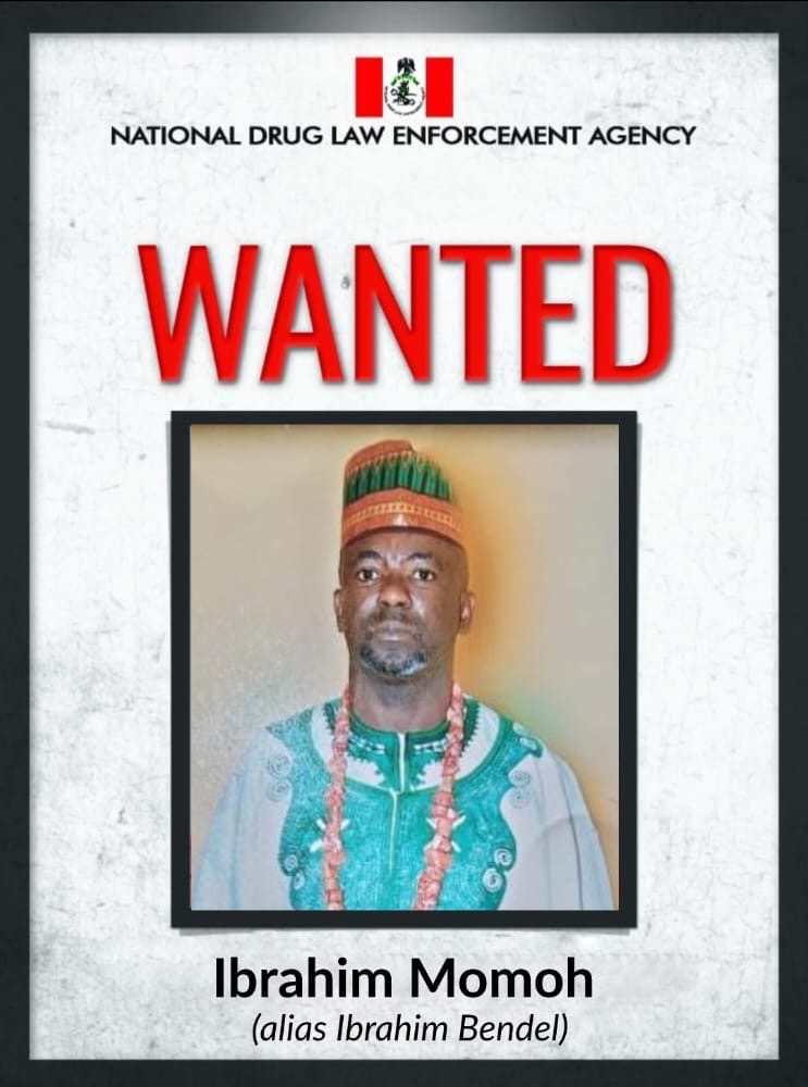 Seven years after escape from prison, NDLEA arrests wanted Abuja drug kingpin+Photos