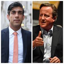 Update: Sunak appoints ex-UK PM, Cameron as Foreign Secretary, names Cleverly Home Secretary