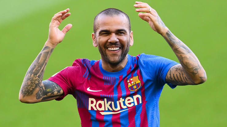 Prosecutors seek nine-year jail term for former Barca star Dani Alves