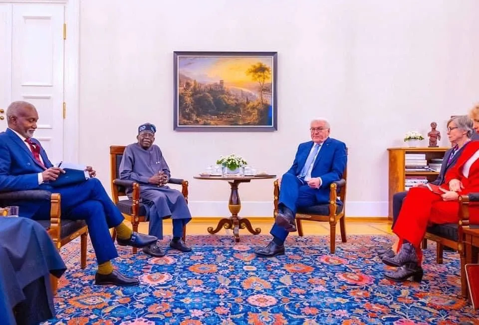 Why I deserve to be in Guinness World Records – Tinubu declares