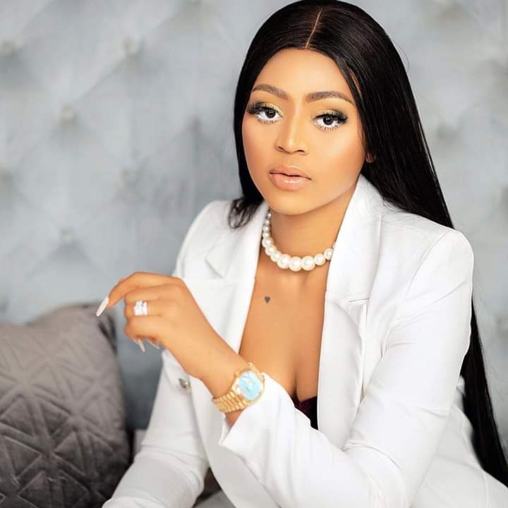 I rather donate my kidney to Ned Nwoko than my father – says Regina Daniels
