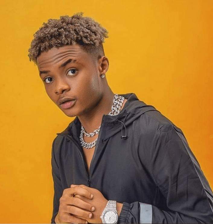 Thank God I didn’t blow in 2019 when I came out- Crayon