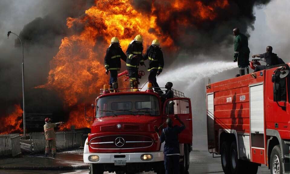 FCT Fire Service moves to check attack on personnel