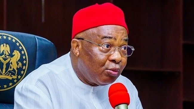 Imo hoteliers petition Uzodinma over assault, intimidation of member