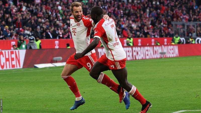 Jurgen Klinsmann backs Kane as Ballon d’Or contender