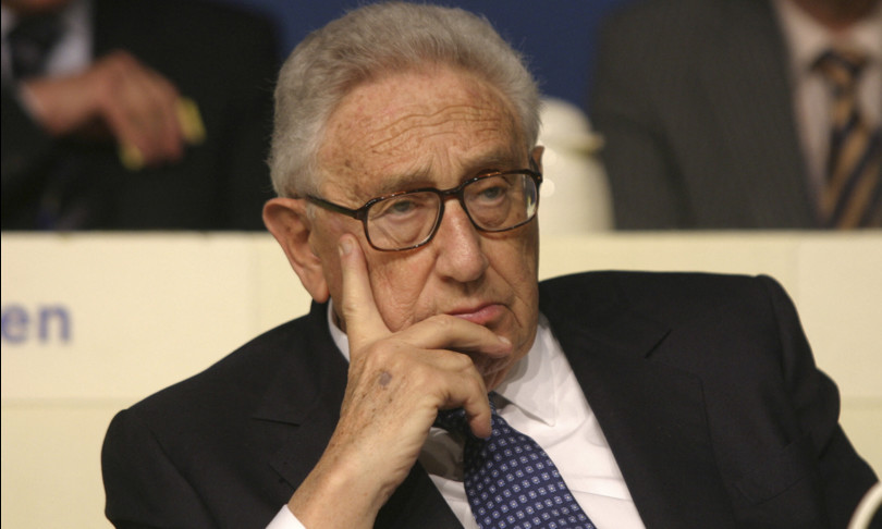 Former US secretary of state, Henry Kissinger dies at 100
