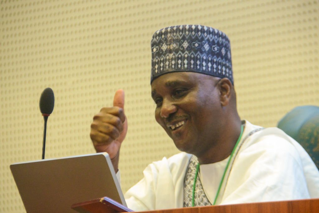 Abbas urges Tinubu to demand greater performance, accountability from service chiefs
