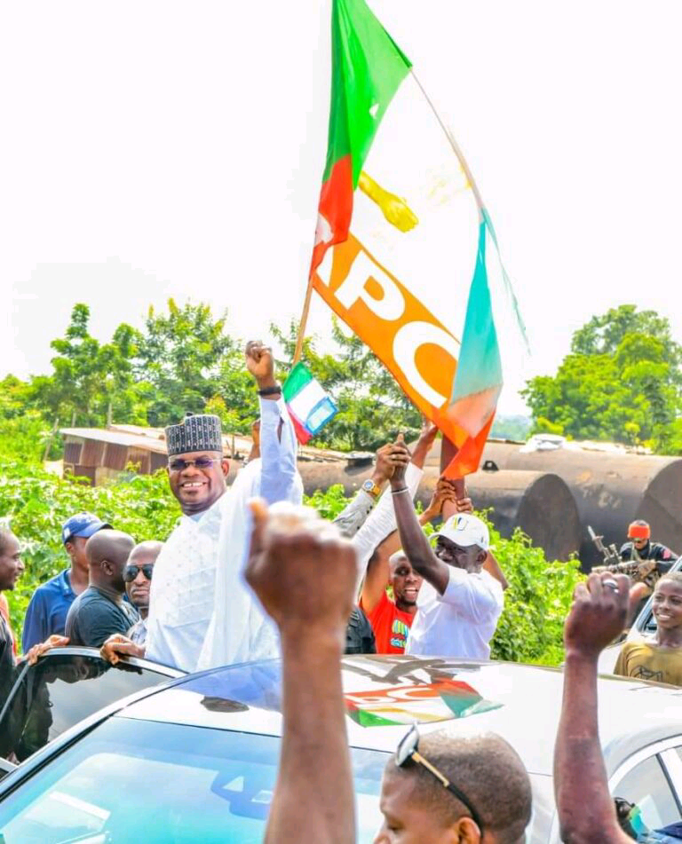 Kogi: If anything happens to INEC office, hold SDP responsible – APC