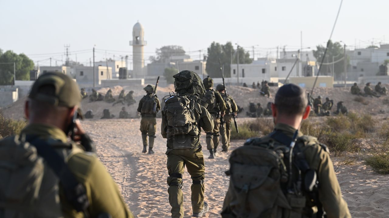 U.S., Israel dispute Gaza future as UN describes humanitarian ‘hell’