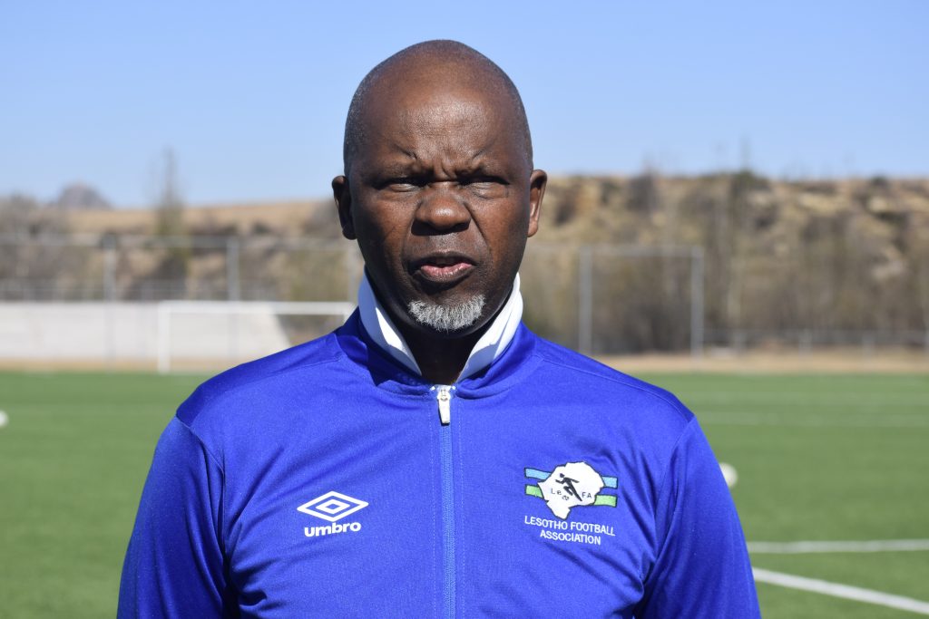 FIFA World Cup 2026 Race: It will be difficult to beat Super Eagles – Lesotho coach, Leslie Notshi
