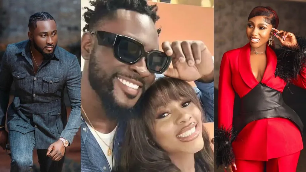 BBNaija: Pere speaks on having romantic relationship with Mercy Eke