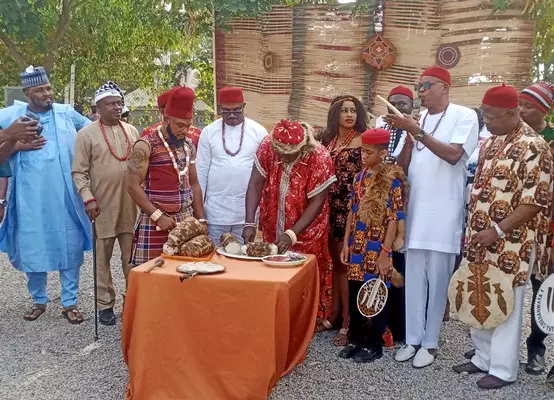 How New Yam Festival unites Nollywood stakeholders – AGN