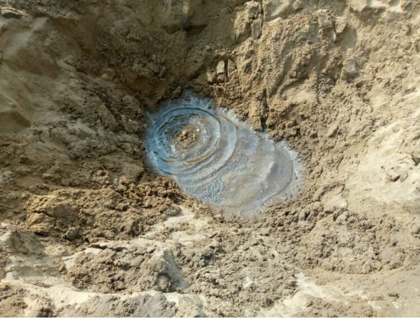 Navy halts theft of petrol at NNPCL’s vandalised pipeline in Lagos