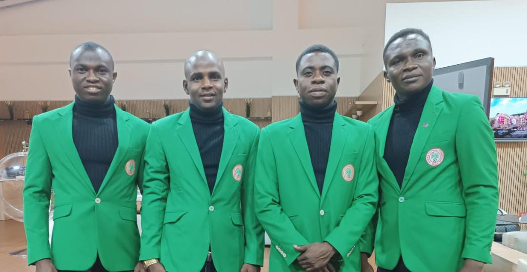 FIFA picks Nigerian referees for Tunisia, Sao Tome World Cup qualifier clash