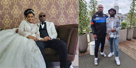 Davido advises Israel DMW amid public feud with estranged wife