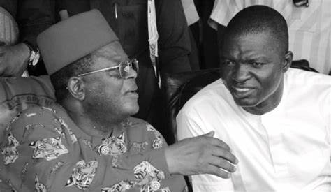 Nothing will make me quarrel with Gov. Nwifuru – Umahi