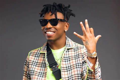 How Olamide inspired my lyrics game – Mayorkun