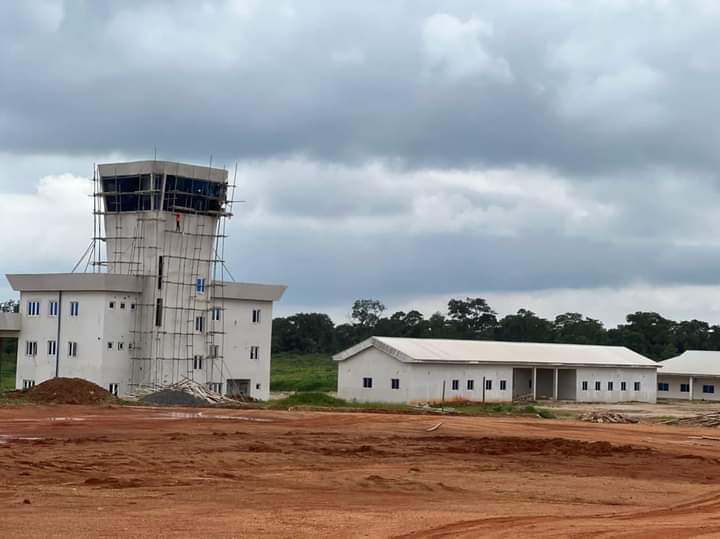Obudu Airport ready by April 2024 – Official