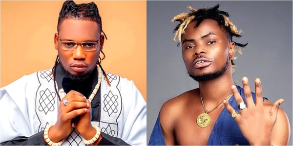 Proof of Life: Rap artiste, Oladips shows evidence he’s still alive