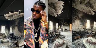 How Bobrisky informed me that my house is on fire – Singer Orezi