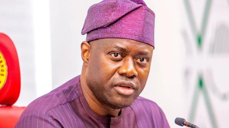 Makinde throws heavy weight behind Fubara, opposes emergency declaration in Rivers