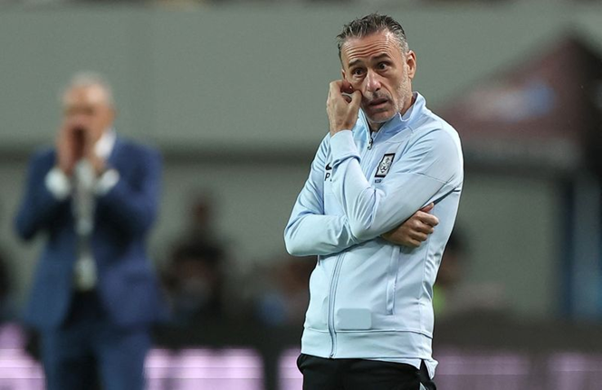 The playing career of Paulo Bento