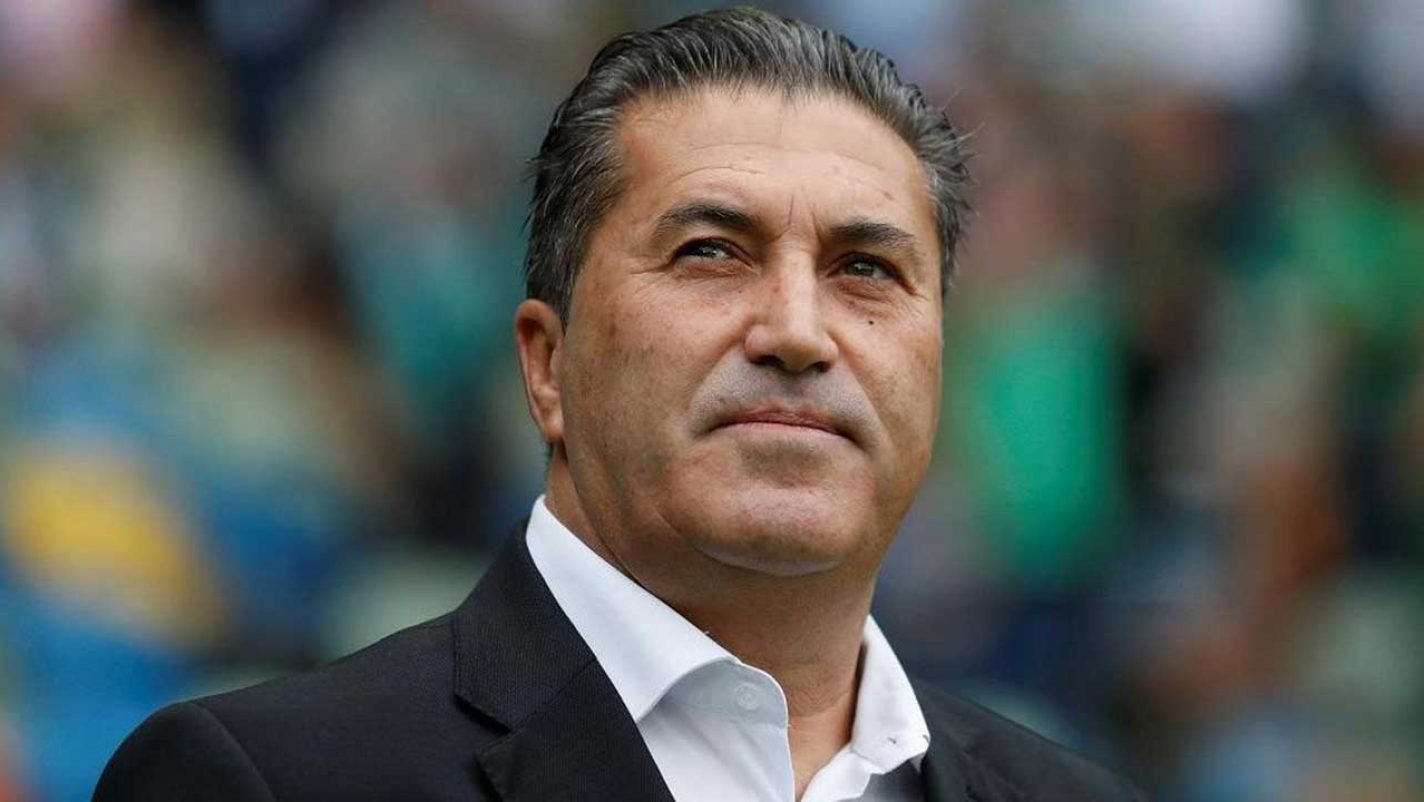 BREAKING: Super Eagles coach, Peseiro resigns