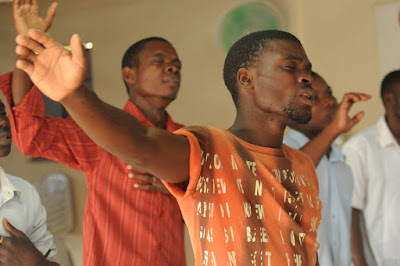 Group calls for paradigm shift in the minds of African leaders