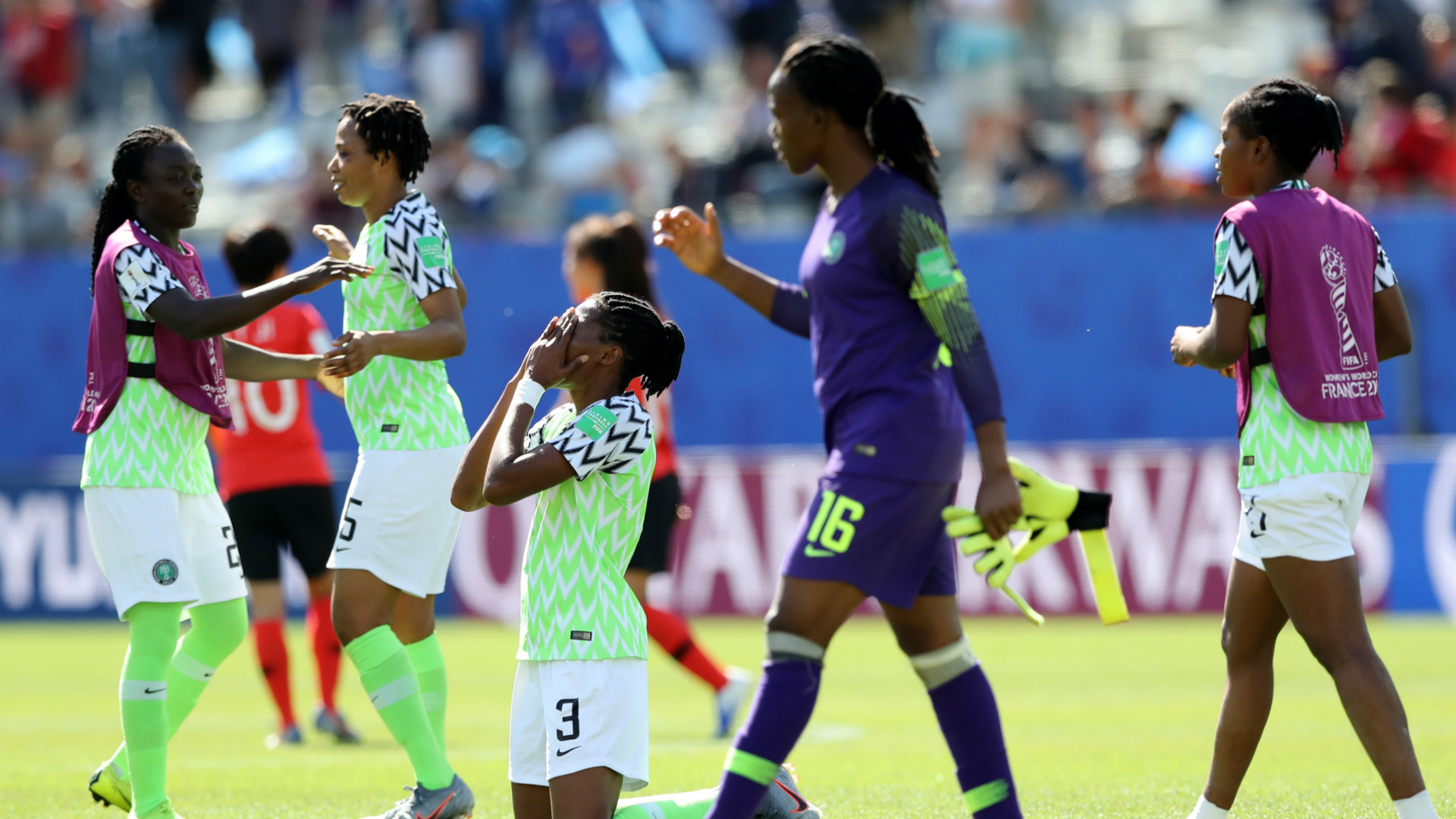 Morocco 2024: Super Falcons wallop Cape Verde 5-0 in Abuja