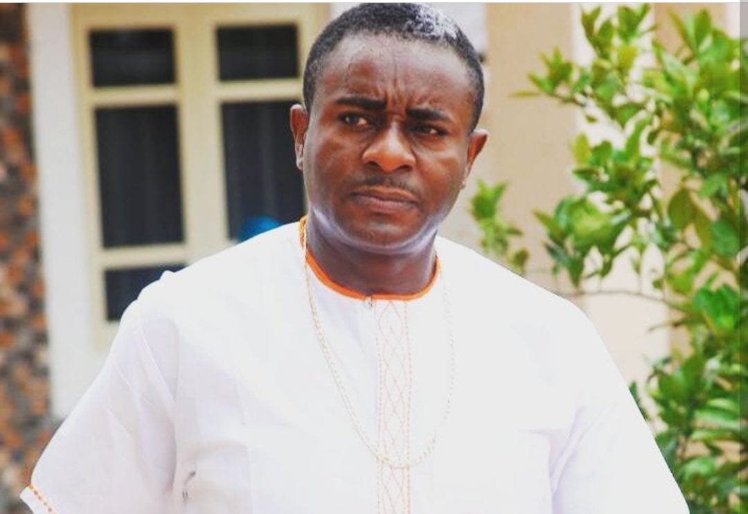 ‘You have touched lives and accomplished a lot’ Emeka Ike announces mother’s death