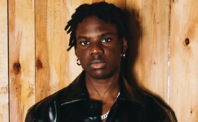 Rema discloses plans on giving back to society