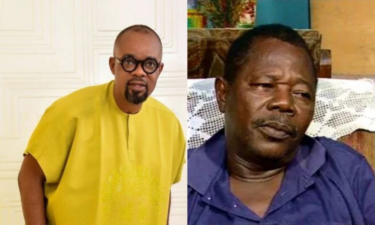 Sam Loco-Efe most intelligent actor that ever lived – Charles Inojie