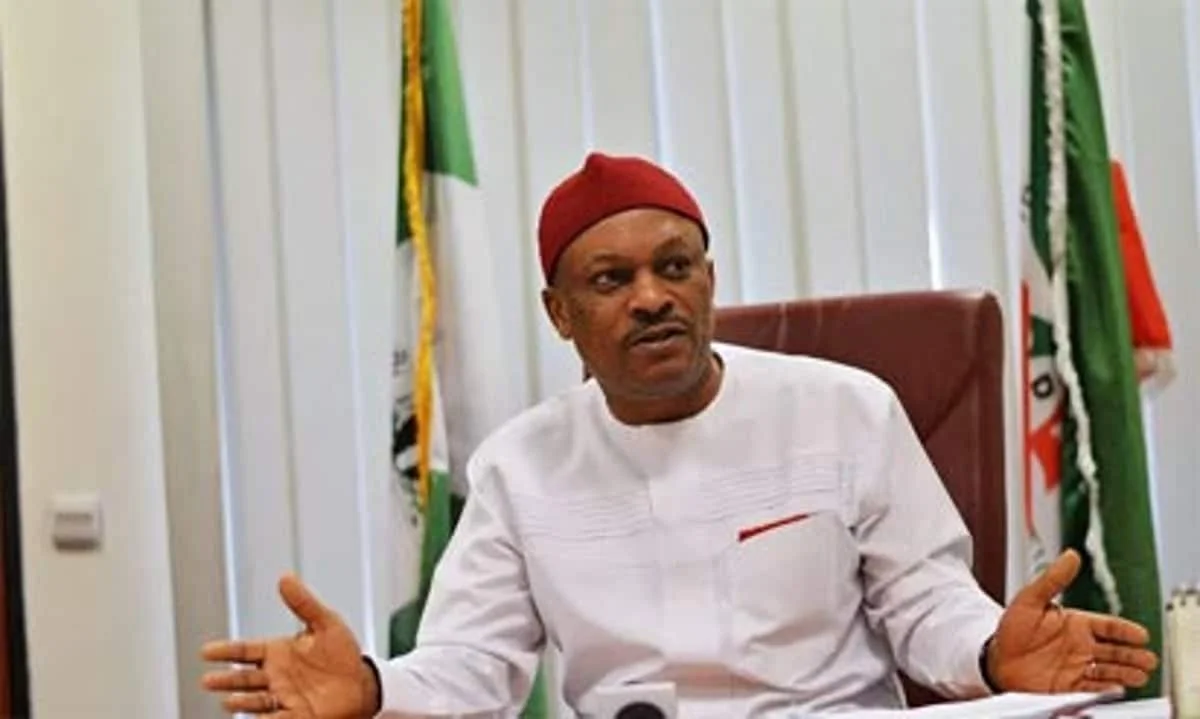 Imo guber: I have never lost any election – PDP candidate, Anyanwu boasts